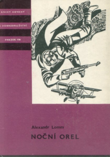 Lomm, Alexandr: NOČNÍ OREL