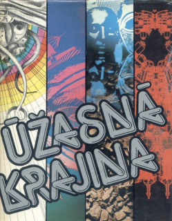 antologie: ÚŽASNÁ KRAJINA