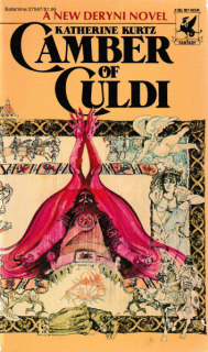 Kurtz, Katherine: CAMBER OF CULDI