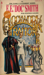 Smith, E.E.: THE CLOCKWORK TRAITOR
