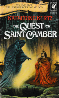 Kurtz, Katherine: THE QUEST FOR SAINT CAMBER