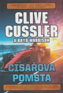 Cussler, Clive: CÍSAŘOVA POMSTA