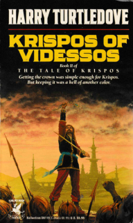 Turtledove, Harry: KRISPOS OF VIDESSOS