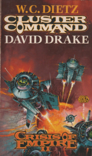Dietz, William C.: CLUSTER COMMAND