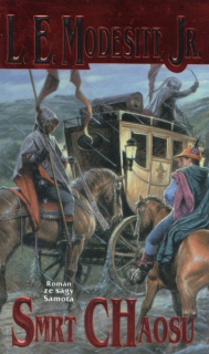 Modesitt, L.E.: SMRT CHAOSU