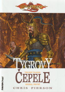 Pierson, Chris: TYGROVY ČEPELE