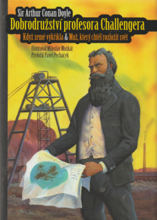 Doyle, A.C.: DOBRODRUŽSTVÍ PROFESORA CHALLENGERA