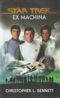 Bennett, Christopher: EX MACHINA