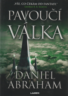 Abraham, Daniel: PAVOUČÍ VÁLKA