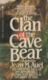 Auel, Jean M.: THE CLAN OF THE CAVE BEAR