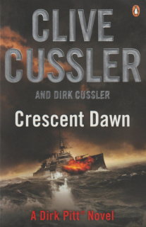 Cussler, Clive: CRESCENT DAWN