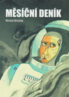Březina, Michal: MĚSÍČNÍ DENÍK