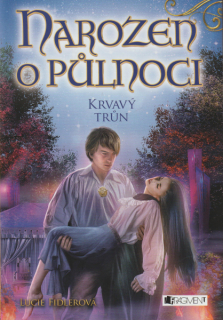 Fidlerová, Lucie: KRVAVÝ TRŮN