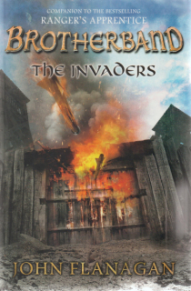 Flanagan, John: THE INVADERS