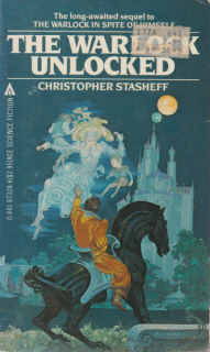 Stasheff, Christopher: THE WARLOCK UNLOCKED