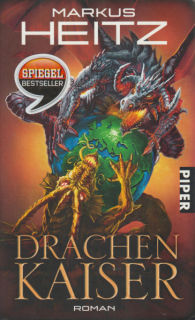 Heitz, Markus: DRACHENKAISER