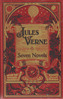 Verne, Jules: SEVEN NOVELS