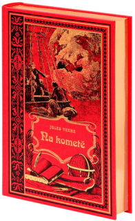 Verne, Jules: NA KOMETĚ /Vybíral/