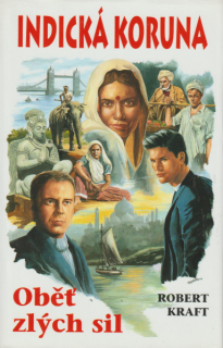 Kraft, Robert: OBĚŤ ZLÝCH SIL