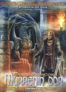 McIntosh, Fiona: MYRRENIN DAR