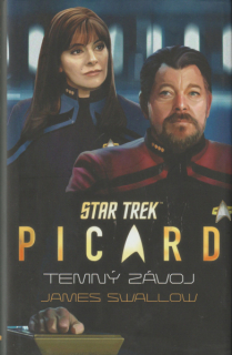 Swallow, James: PICARD - TEMNÝ ZÁVOJ