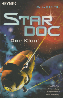 Viehl, S.L.: DER KLON