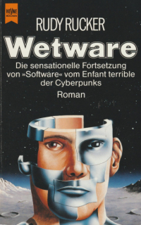 Rucker, Rudy: WETWARE