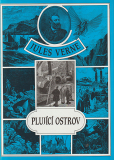 Verne, Jules: PLUJÍCÍ OSTROV /Mustang/
