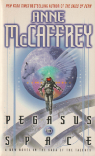 McCaffrey, Anne: PEGASUS IN SPACE