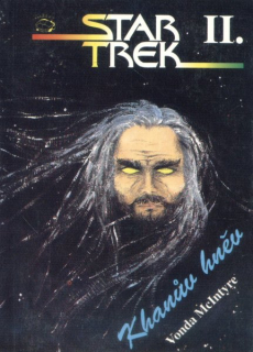 McIntyre, Vonda: KHANŮV HNĚV