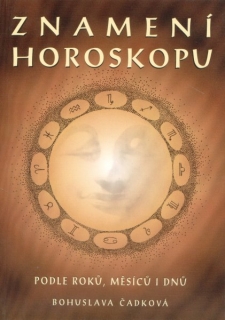 Čadková, Bohuslava: ZNAMENÍ HOROSKOPU