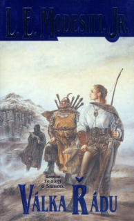 Modesitt, L.E.: VÁLKA ŘÁDU