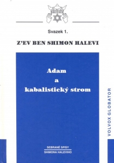 Halevi, Z´ev ben Shimon: ADAM A KABALISTICKÝ STROM