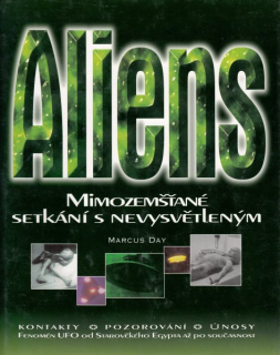 Day, Marcus: ALIENS - MIMOZEMŠŤANÉ