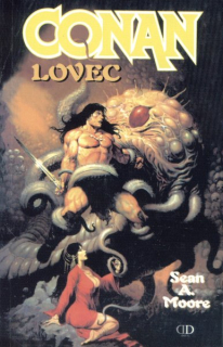 Moore, Sean A.: CONAN LOVEC