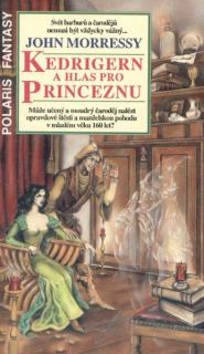 Morressy, John: KEDRIGERN A HLAS PRO PRINCEZNU