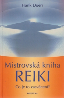 Doerr, Frank: MISTROVSKÁ KNIHA REIKI