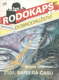 Newman, Bruce: 2101 BARIÉRA ČASU