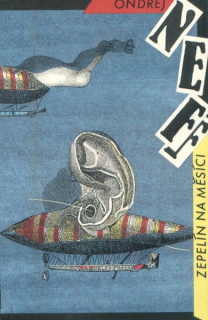 Neff, Ondřej: ZEPELÍN NA MĚSÍCI