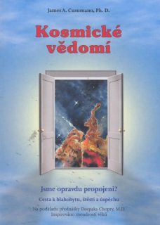 Cusumano, James A.: KOSMICKÉ VĚDOMÍ