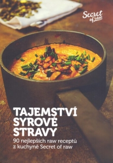 Plajner, Jan: TAJEMSTVÍ SYROVÉ STRAVY