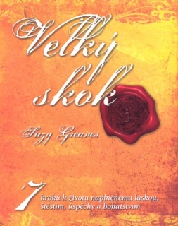 Greaves, Suzy: VELKÝ SKOK