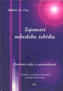 Cox, Robert E.: TAJEMSTVÍ NEBESKÉHO ŽEBŘÍKU