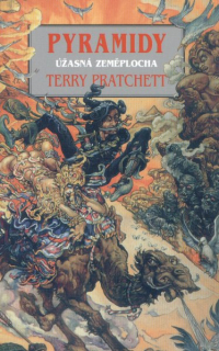 Pratchett, Terry: PYRAMIDY