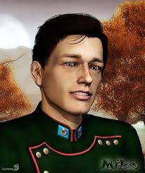 celá série o Milesovi Vorkosiganovi