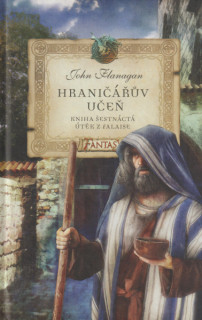 Flanagan, John: ÚTĚK Z FALAISE