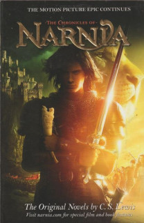 Lewis, C.S.: THE CHRONICLES OF NARNIA