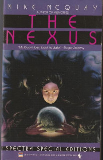 McQuay, Mike: THE NEXUS