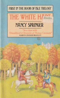 Springer, Nancy: THE WHITE HART