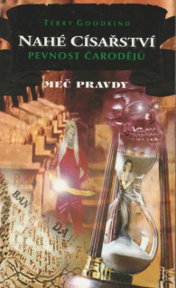 Goodkind, Terry: PEVNOST ČARODĚJŮ